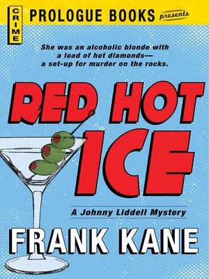 cover image of Red Hot Ice